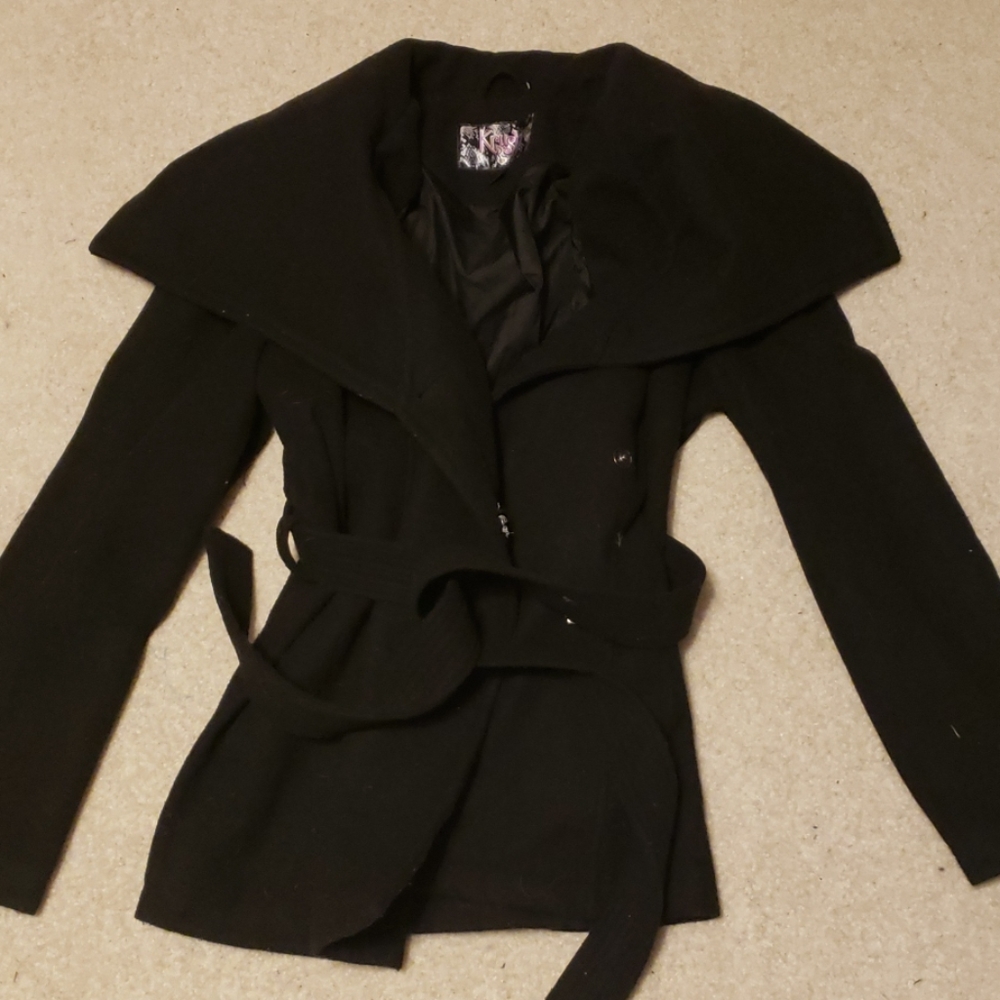 Wool Winter Coat